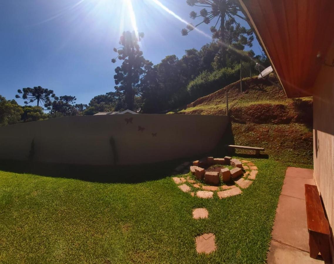Casa Para Descanso Campos do Jordão Exterior foto