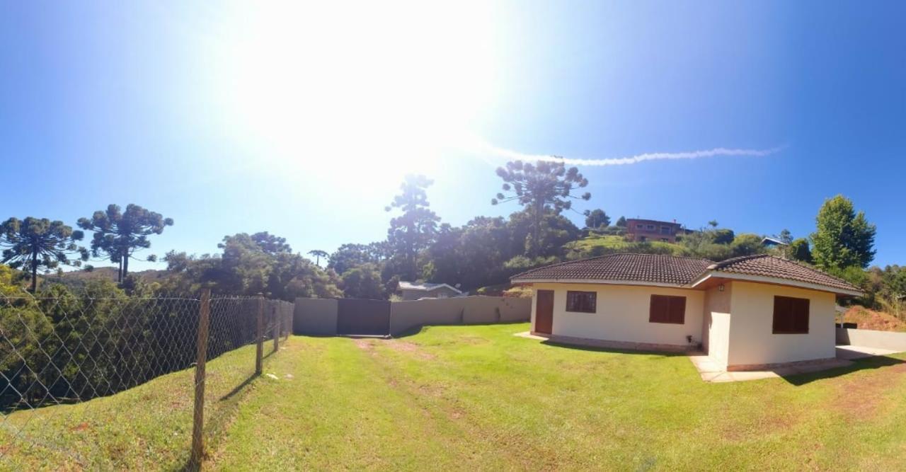 Casa Para Descanso Campos do Jordão Exterior foto