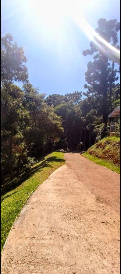 Casa Para Descanso Campos do Jordão Exterior foto